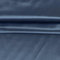 Satin glänzend ab 1m x 1,5m Polyester Stoff 140 g/m² Kostümstoff Modestoff Dekostoff, Farbe:18-4027 taubenblau