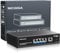 Commutateur PoE Gigabit 4 Ports Non administré avec 4 Ports IEEE802.3af/at PoE @78W, 1 x 1000Mbps Uplink, NICGIGA 5 Port Network Power Over Ethernet Switch, VLAN Mode, Desktop/Wall-Mount.