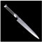 Cuchillo de sashimi 5CR15 Cuchillos de salmón de chef de acero inoxidable abdominales Manejar filetear pescado rebanado de sushi cuchillo(11 inch)