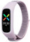 Breathable Armband für Oppo Band Sport, Nylon Uhrenarmband Armbänder, Ersatzarmband für Oppo Band (Pink)