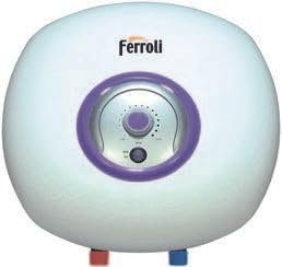 ODM Bravo Electric Water Heater 30 Litres for 2 Years Over-Level