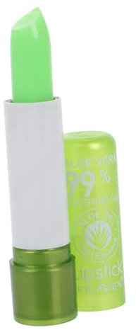 Healeved Color Changing Lip Balm with Aloe Hydrating Lip Tint for Dry Daily Use