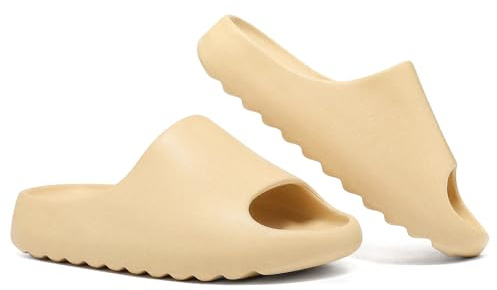 Chanclas Niños EVA Antideslizantes Sandalias Verano Cómodas Ligeras Ducha | Zapatillas de Baño para Niños y Niñas Diseño Abierto Unisex Piscina Playa Casa Interior Exterior con Suela Flexible