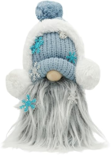 Henjunu Weihnachtswichtel Figuren, Weihnachten Deko Wichtel, Plüsch Wichtel Figuren, Weihnachtszwerge, für Home, Küche, Tisch Dekoration, Geschenke für Weihnachten