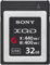 Sony – XQD Memory Card G 32 Go