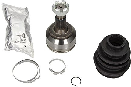Quality Parts Gelenksatz Antriebswelle 307 C4 1. 4 1. 6 B 00 - 3272. 5X by Italy Motors
