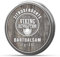 Viking Revolution Beard Balm - All Natural Grooming Treatment with Argan Oil & Mango Butter - Strengthens & Softens Beards & Mustaches - Citrus Scent Leave in Conditioner Wax for Men - 1 Pack