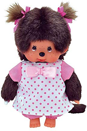 Selection Boutique Fashion | Kiki Monchhichi | Vêtements Poupée Monchi 20cm: Blouse et Hose
