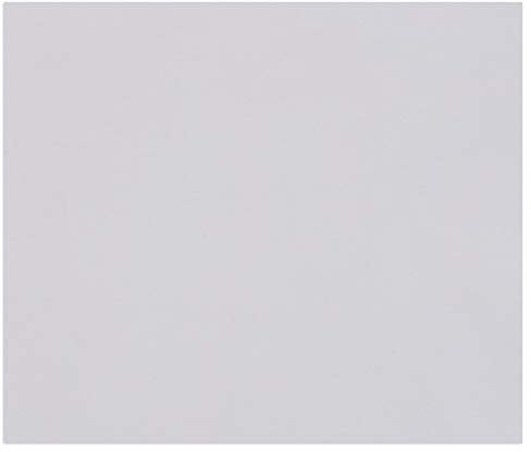 Clairefontaine 960567C Pack mit 50 Blatt Zeichenpapier Tulipe, 160g, DIN A3, säurefrei, 100% Zellulose, 1 Pack, mausgrau