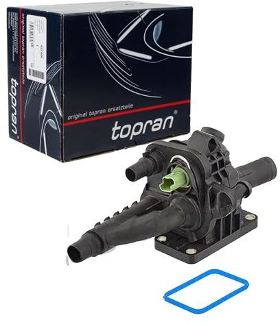 TOPRAN 723 355 Thermostatgehäuse Kühlmittelreglergehäuse