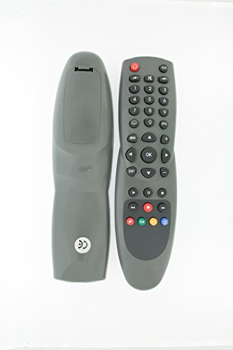 GenuineCopies Remote Control Replacement for bush CDVD2258DU CDVD2258DUP