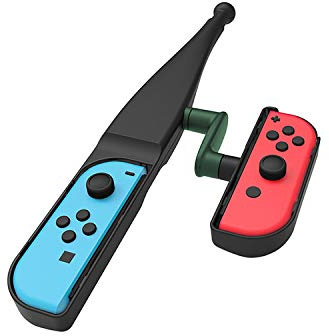 OSTENT Fish Pole Rod Prop für Nintendo Switch Gamepad Angeln Videospiele