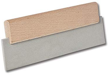 STALCO - Espátula para juntas (goma, 150 mm)