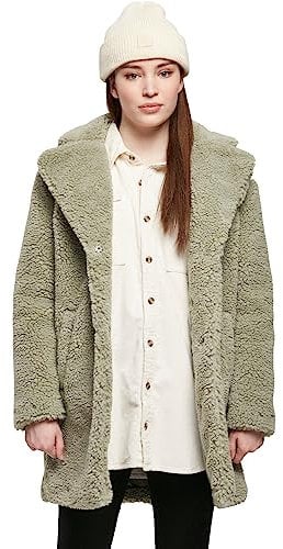 Urban Classics Damen, Jacke, Softsalvia, XXL