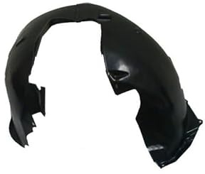 Pare-boue d'aile avant gauche compatible avec Peugeot 308 1 2007-2013