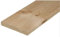 Glattkantbretter Fichte 2 lang 18 mm stark, gehobelt getrocknet (Breite: 195 mm)