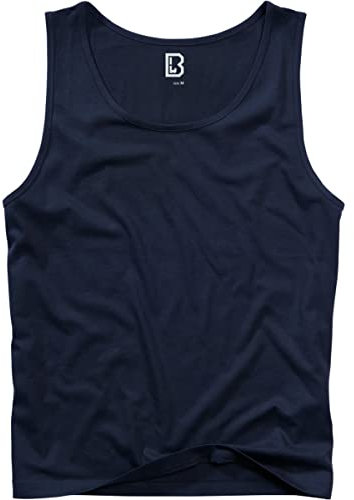 Brandit Tank Top, Farbe: Navy, Größe: 6XL