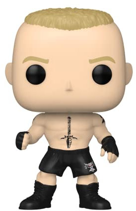 Funko Pop! WWE: Lesnar & Undertaker and Undertaker - Vinyl-Sammelfigur - Geschenkidee - Offizielle Handelswaren - Spielzeug Für Kinder und Erwachsene - Sports Fans - Modellfigur Für Sammler