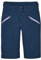 Ziener Damen NASITA Outdoor-Shorts/Rad- / Wander-Hose - atmungsaktiv,schnelltrocknend,elastisch, hale Navy.Sweet Lilac, 34