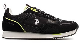 U.S. POLO ASSN. - Sneaker aus Textil für männlich (EU 42)