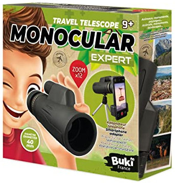 Buki - SP009 - Monokular Expert