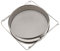 misppro Doppio setaccio per Miele in Acciaio Inox, Filtro per apicoltori