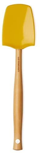 LE CREUSET 42104286720000 Spatula, Silicone, Nectar , Large Spoon