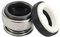GatherTOOL Sello de Eje mecánico Serie 301 for Bomba de Agua en línea (Color : 1PC, Size : 15mm)