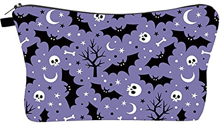 Trousse de Toilette en Polyester sain Accessoires (A, One Size)