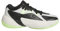 adidas Jungen Unisex Kinder Trae Young Unlimited 2 Low Shoes Kids Basketball-Schuhe, Cloud White/Green Spark/Off White, 31 EU
