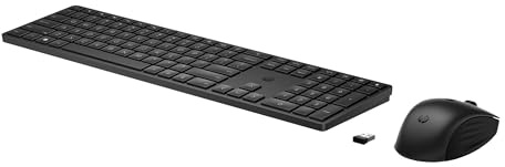 HP 655 WRLS KBMSE Combo
