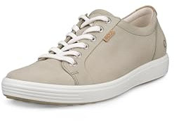 ECCO Soft 7 W Zapatillas para Mujer, Sage, 40 EU