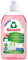 RAINETT - Liquide Vaisselle Mains au Vinaigre de Framboise - Formule Concentrée Super-Dégraissante - Testé Dermatologiquement - Flacon Recyclé & Recyclable - Ecolabel - Format Compact - 500 ml