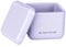 WENKO - TOM TAILOR Aufbewahrungsdose Lilac – stilvolle, praktische Aufbewahrung für Bad und Badezimmer, dekorative Dose in elegantem Design