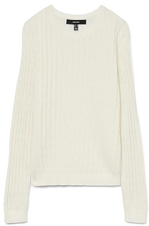 VERO MODA Female Strickpullover VMFLO Strickpullover | Knitted Pullover