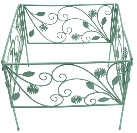 Kisangel Himbeer-spalier Pflanzen-klettergerüst Spalier Für Pflanzen Im Freien Garten-spalier Zum Klettern & Schön