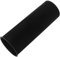 Alipis Tazza Porta Scopino Schiuma Divertente Spazzolone a Tazza Bagno Per Pulire La Tazza Del Wc Coppette Per Pennelli Scrubber Drenare Tazza Della Toilette Mano Black Plastica