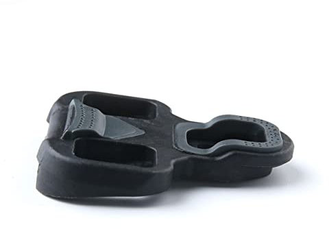 Fahrradpedal Look Keo Kompatibel, Schwarz aus Nylon und Metall