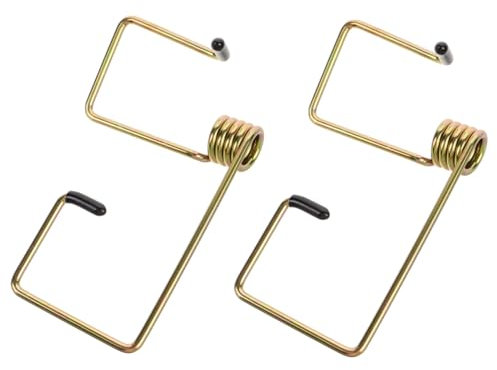 GLEAVI 2stücke Scheibenwischerverstärker Wischerfeder Aus Edelstahl Für Auto Windschutzscheiben Wischerarm Mit Einfacher Installation Und Dauerhafter Leistung