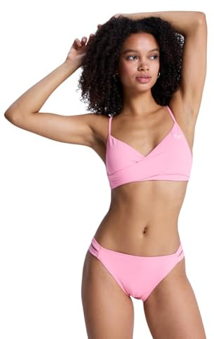 Roxy Two-Piece Bottom SD Essentials Classic Womens Pink