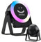 Tuxxjzm Portable Speaker,Travel Speaker with Phone Holder and Light - Anti-Slip Base, Long Battery Life Electronics, Clear Sound Tech Gadgets for Travel Pool Bathroom Listening