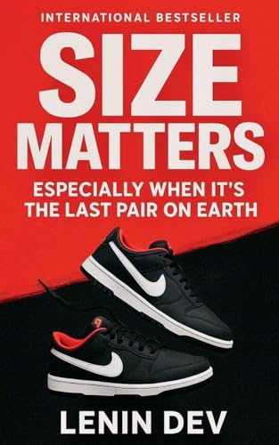 Size Matters: Especially When It's the Last Pair on Earth