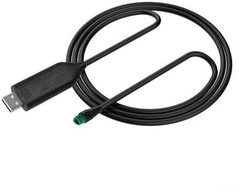 USB-Programmierkabel für E-Bike mit mittlerem Antrieb, CAN-Version für Bafang BBS01/BBS02/HD, kompatibel mit MMG.320/.340 Systemen, 1100 mm Länge, für Windows 7/8/10