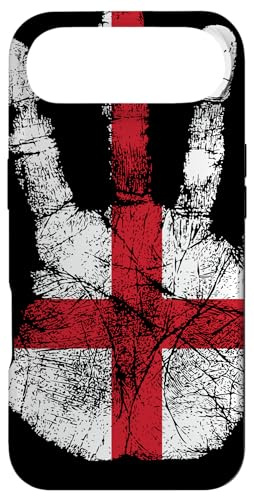 Souvenir rétro avec Drapeau Anglais Coque pour iPhone Air