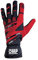 Omp OMPKK02743E060XS My2018 Ks-3-Handschuhe schwarz/rot Größe Xs