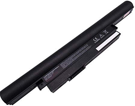 Backupower Batteria di Ricambio per 15V 3000mAh A41-D17 40050714 D17LS9H Laptop-Akku Kompatibel mit Medion Akoya E7416 MD99460 E7416T MD99490 E7417