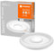 LEDVANCE ORBIS STEA SMART+ WiFi Leuchte, Ø 48cm, dimmbare runde LED Deckenleuchte für den Innenbereich, 32W, Farbtemperatur 2700-6500K, 2150 Lumen, 2 LED RGB Modul, runde Design-Leuchte, weiß