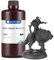 ANYCUBIC Wasser Abwaschbar Resin 2.0, 3D Drucker Resin Water Washable, Anti-Vergilbung, UV Resin 405nm Standard Photopolymer Harz Geringer Geruch für alle LCD 3D Drucker, Schwarz 1000g