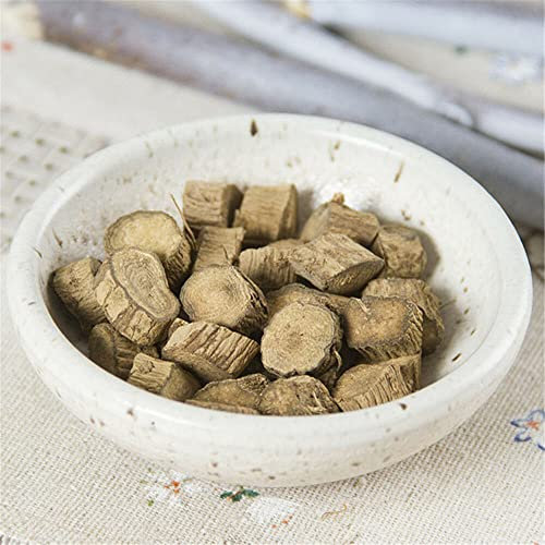 Herbes médicinales médicinales de racine de Cyathula Chuan Niu Xi Herbes chinoises originales (250g)