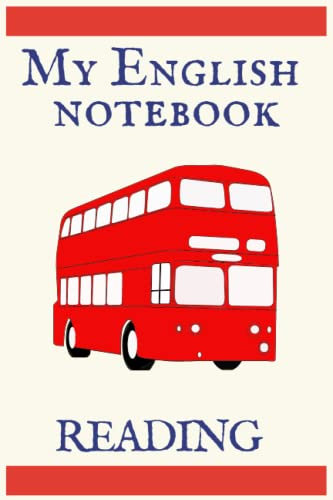 My English notebook reading: Sign Language Interpreter Journal Notebook - 120 Pages, 6 x 9, Durable Soft Cover